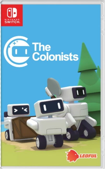 The Colonists (Import)