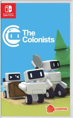 The Colonists (Import)