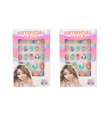 TOPModel - Artificial Nails Pointed Animals BEAUTY and ME ( 0412820 )