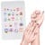 TOPModel - Artificial Nails - 3-pack thumbnail-4