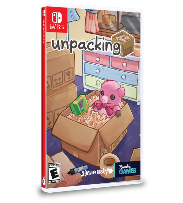 Unpacking (Import)