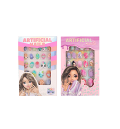 TOPModel - Artificial Nails Pointed Animals + Pointed