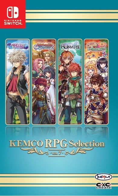 Kemco RPG Selection Vol. 7 (Import)