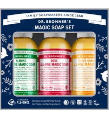 Dr. Bronner's - Magic Soap Set