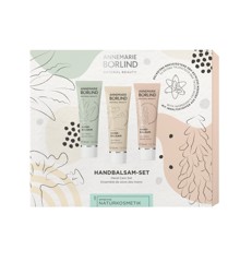 Annemarie Börlind - Hand Care Set  Limited Edition 3 x 30 ml