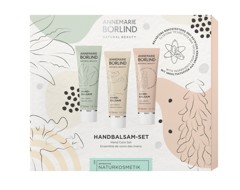 Annemarie Börlind - Hand Care Set  Limited Edition 3 x 30 ml