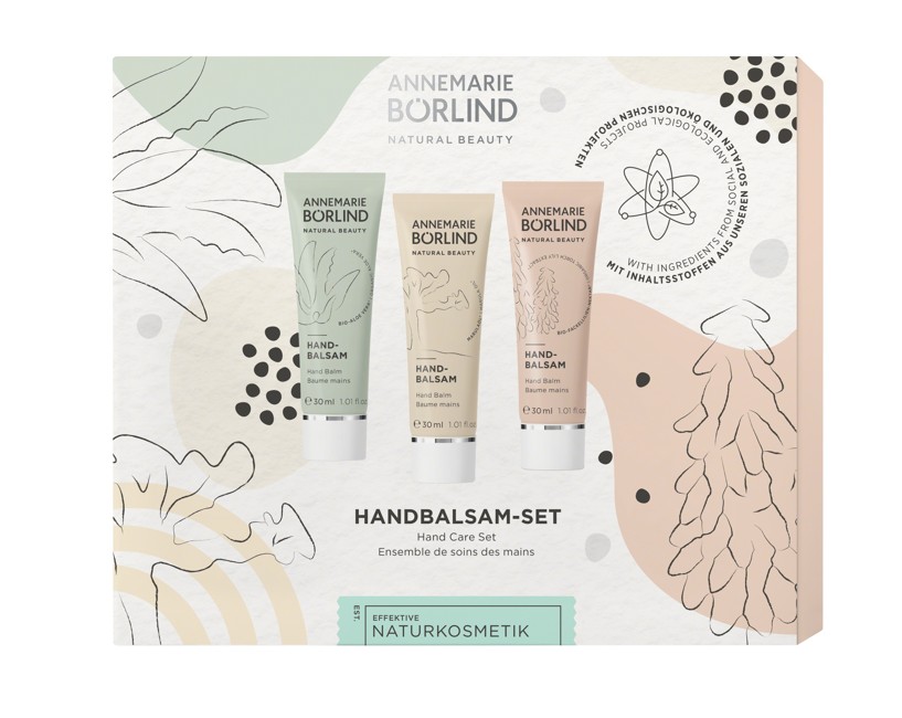 Annemarie Börlind - Limted Edition Hand Care Gaveboks