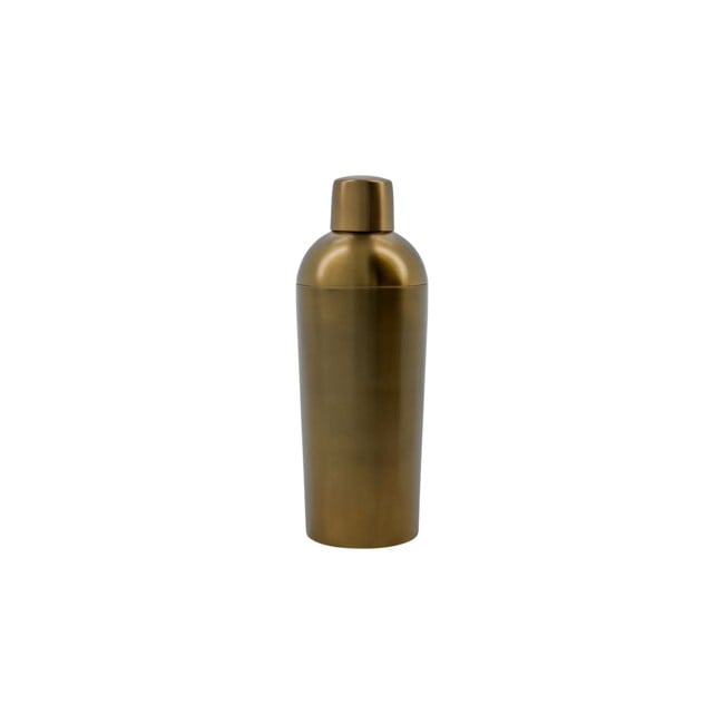 House Doctor - Shaker, HDBaar - Antique brass finish - 750 ml