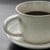 House Doctor - Cup w. saucer, HDPion - Grey/White - h: 6.5 cm, dia: 7 cm, dia: 13 cm thumbnail-3