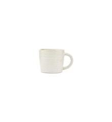 House Doctor - Cup, HDPion - Grey/White - h: 5.5 cm, dia: 6 cm