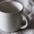 House Doctor - Cup, HDPion - Grey/White - h: 5.5 cm, dia: 6 cm thumbnail-3