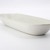 House Doctor - Serving dish, HDPion - Grey/White - small - l: 35 cm, w: 11.5 cm, h: 4.5 cm thumbnail-3