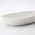 House Doctor - Serving dish, HDPion - Grey/White - l: 38 cm, w: 19 cm, h: 4.5 cm thumbnail-2