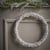 House Doctor - Wreath, HDWinter - White - h: 4 cm, dia: 33 cm thumbnail-4