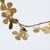 House Doctor - Wreath - HDClover - Brass finish - dia: 20 cm thumbnail-2