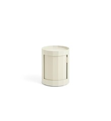 HAY - Facet Cabinet Low 49cm - Eggshell