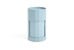 HAY - Facet Cabinet High 66cm - Misty Blue thumbnail-1