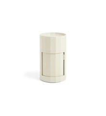 HAY - Facet Cabinet High 66cm - Eggshell