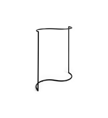 HAY - Colour Rack S-shape -  Black