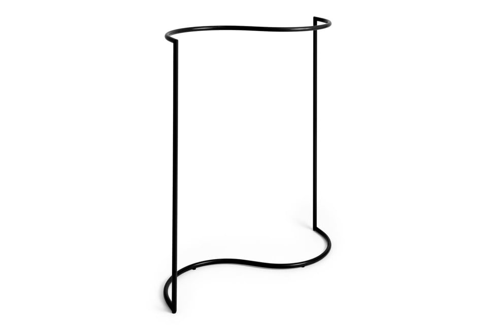 HAY - Colour Rack S-shape -  Black