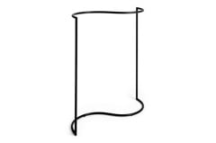 HAY - Colour Rack S-shape -  Black