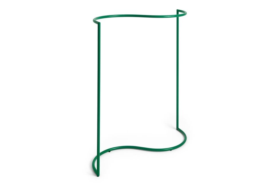 HAY - Colour Rack S-shape - Jungle green