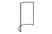 HAY - Colour Rack C-shape - Steel Blue thumbnail-1