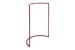 HAY - Colour Rack C-shape - Maroon Red thumbnail-1