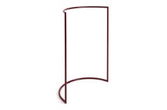 HAY - Colour Rack C-shape - Maroon Red