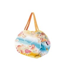 Shupatto - Medium Foldable Shopping Bag - Nagare Gumo