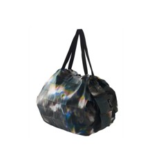 Shupatto - Medium Foldable Shopping Bag - Northern Lights