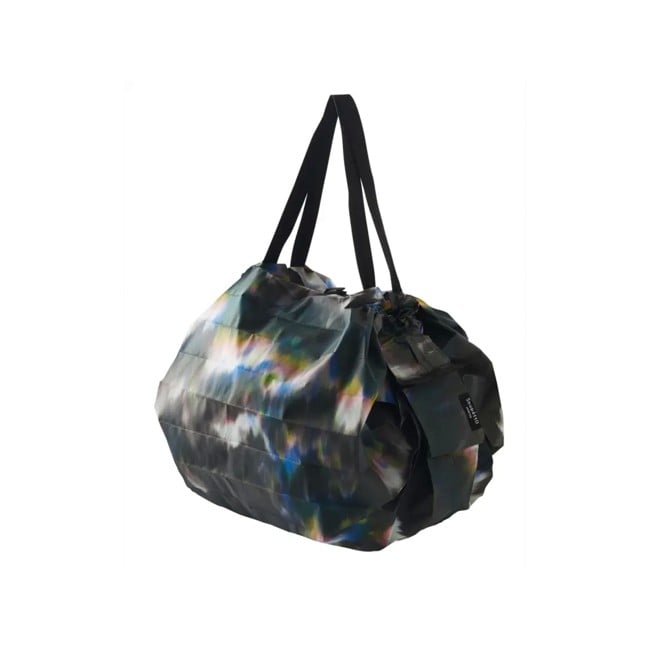 Shupatto - Medium Foldable Shopping Bag - Northern Lights