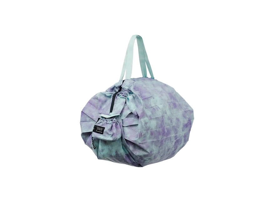 Shupatto - Packable bag with zipper 27L - Evening Mist