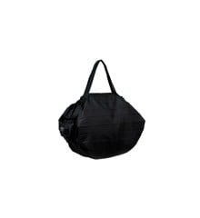 Shupatto - Packable bag with zipper 27L - Black