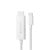 Hyper® 4K USB-C to HDMI Cable - White thumbnail-5