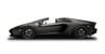 POCHER - Lamborghini Aventador LP700-4 Roadster Nero Nemesi (HK121F) thumbnail-2