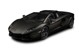 POCHER - Lamborghini Aventador LP700-4 Roadster Nero Nemesi (HK121F) thumbnail-1