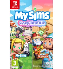 EA MySims (Nordic)