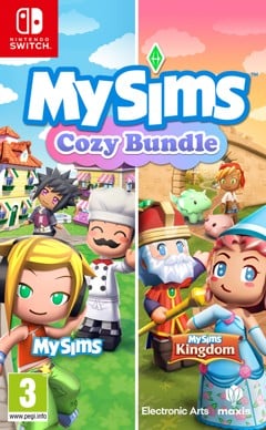 EA MySims (Nordic)