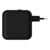 Hyper - HyperJuice 70W USB-C GaN Travel Charger (3C+1A) - Black thumbnail-4