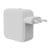 Hyper - HyperJuice 70W USB-C GaN Travel Charger (3C+1A) - White thumbnail-9