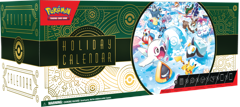 Pokemon - Xmas Advent Calendar 24 (POK85829)