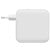 Hyper - HyperJuice 100W USB-C GaN Travel Charger (3C+1A) - White thumbnail-2