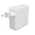 Hyper - HyperJuice 100W USB-C GaN Travel Charger (3C+1A) - White thumbnail-4