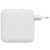 Hyper - HyperJuice 100W USB-C GaN Travel Charger (3C+1A) - White thumbnail-7