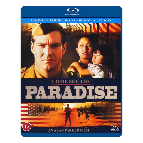 COME SEE THE PARADISE (Dennis Quaid)