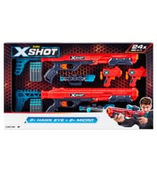 X-Shot - Excel Combo Pack (36278)