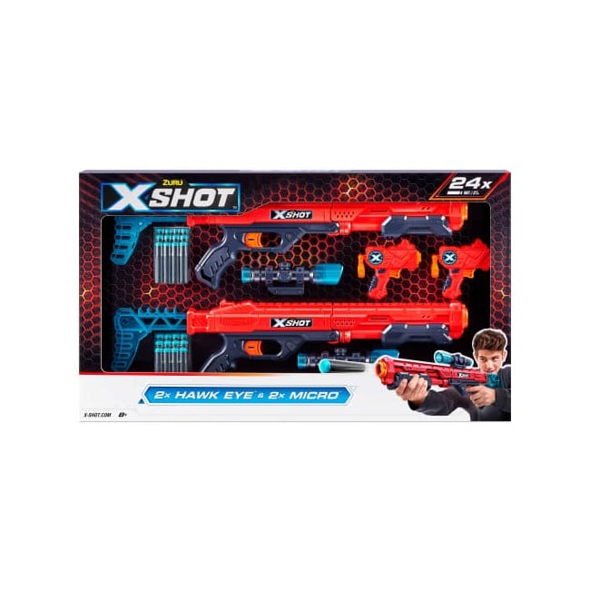 X-Shot - Excel Combo Pack (36278)