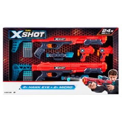 X-Shot - Excel Combo Pack (36278)