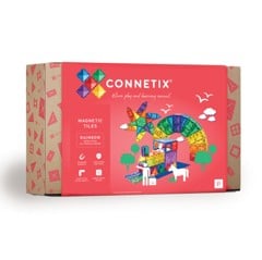 Connetix - Rainbow Mega Pack 212 Pieces (CT-R-00212-ME)